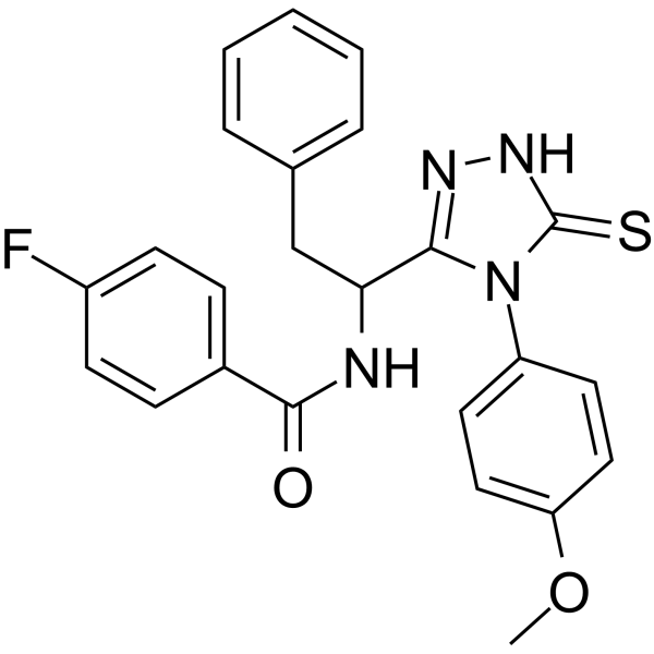 Anticonvulsant agent 5